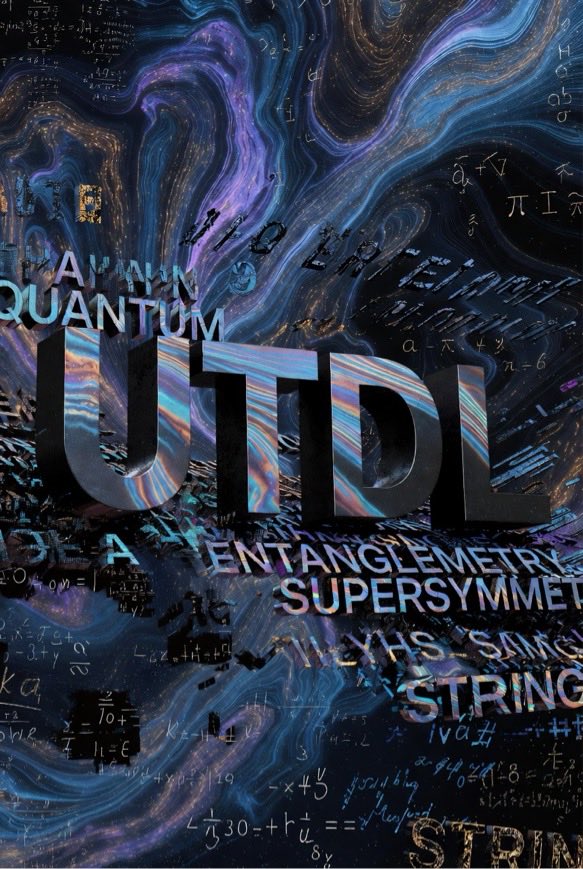 willstarbase's tweet photo. One Theory to Rule Them All 💍
#UTDL https://t.co/9Lf0Kkv7H2
