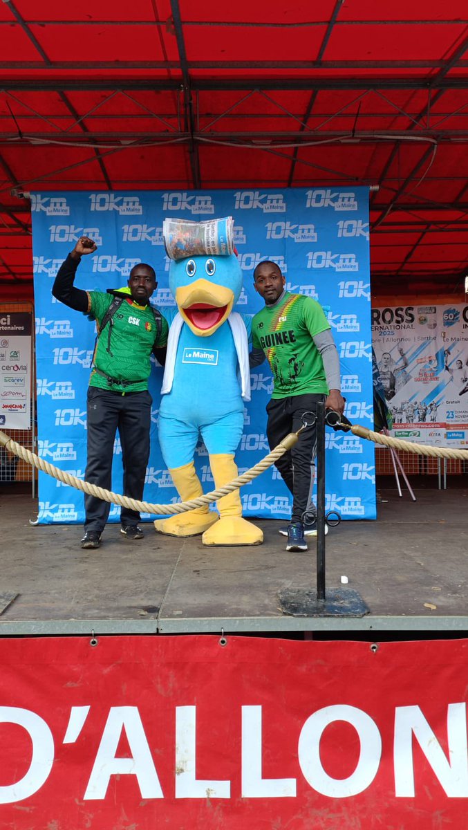 Club Sportif Kipé tweet media