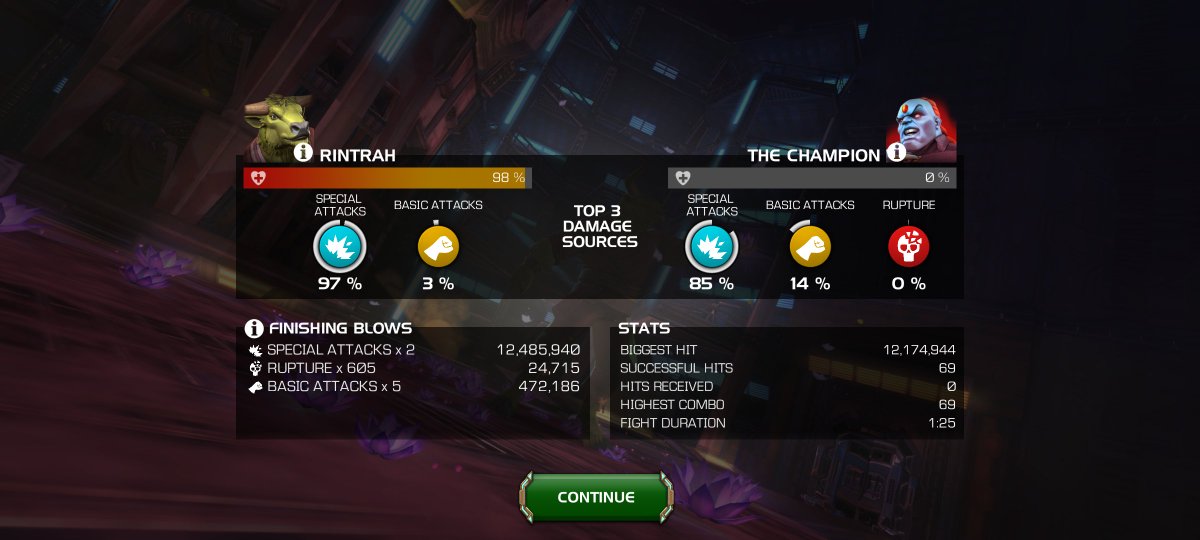 MROPINIONATER's tweet photo. @dorklessons R4 Rintrah SP2 damage 12million plus! https://t.co/1CwfaJYGDb