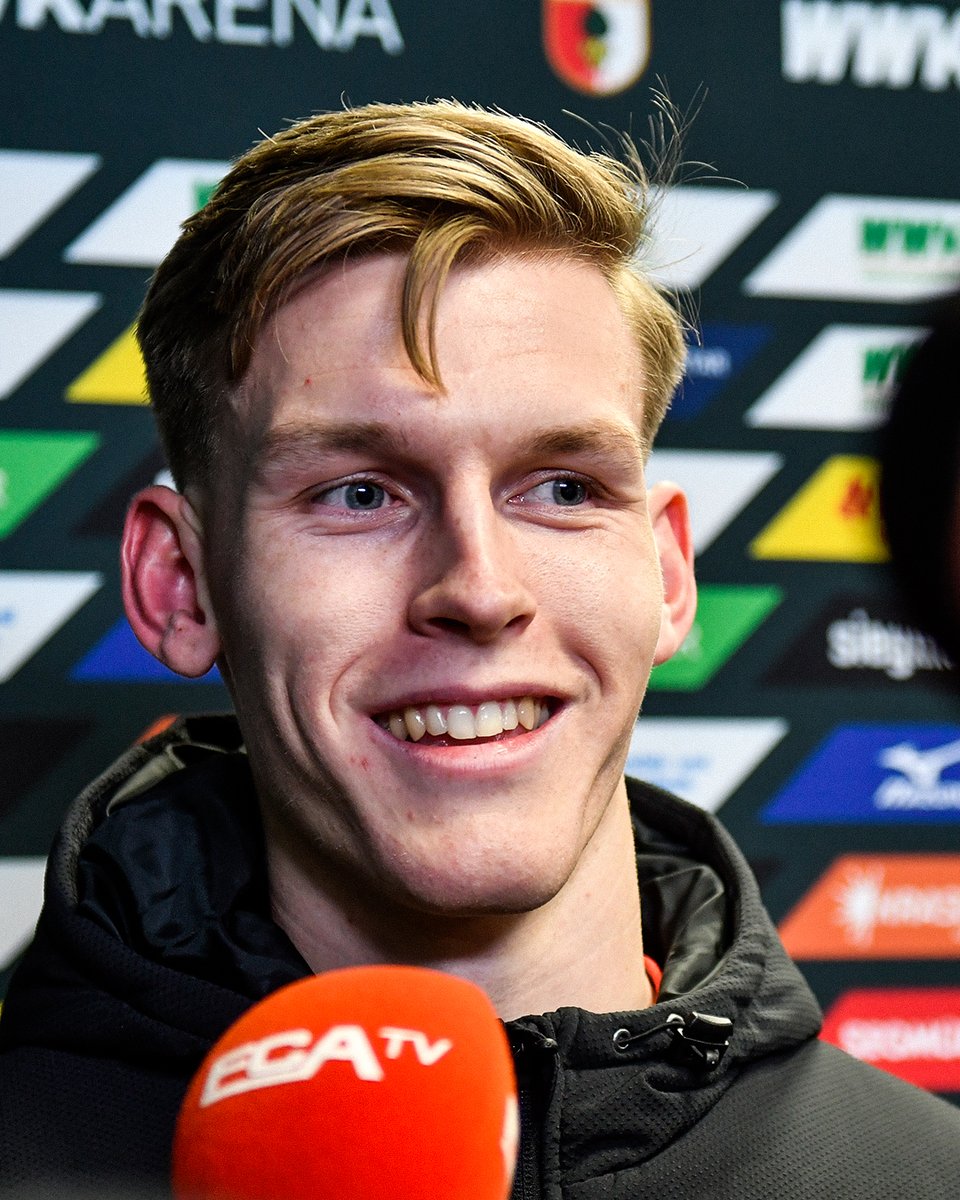 Die Interviews nach dem Heimsieg über den <a href="/HSV/">Hamburger SV</a> seht Ihr im #FCA TV! 

👉 fca.de/FCATV #FCAHSV