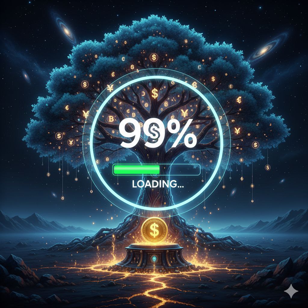 waedimple's tweet image. 99% done. When it clicks, many will pretend they knew. I’m watching. #Loading
@stillllllloading