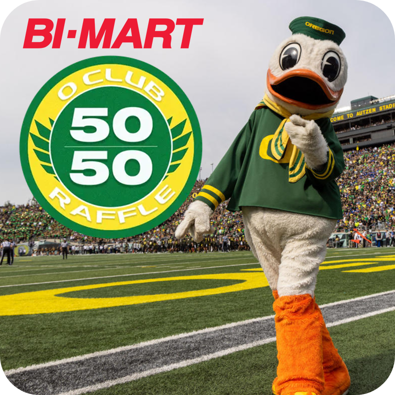 OClubEugene's tweet photo. Today's 50/50 Prize Pot is GROWING FAST!
Buy your tickets NOW: https://t.co/apx7Pv6agw
#GoDucks #DucksWin #YouWin https://t.co/Zd5zOtDyIG
