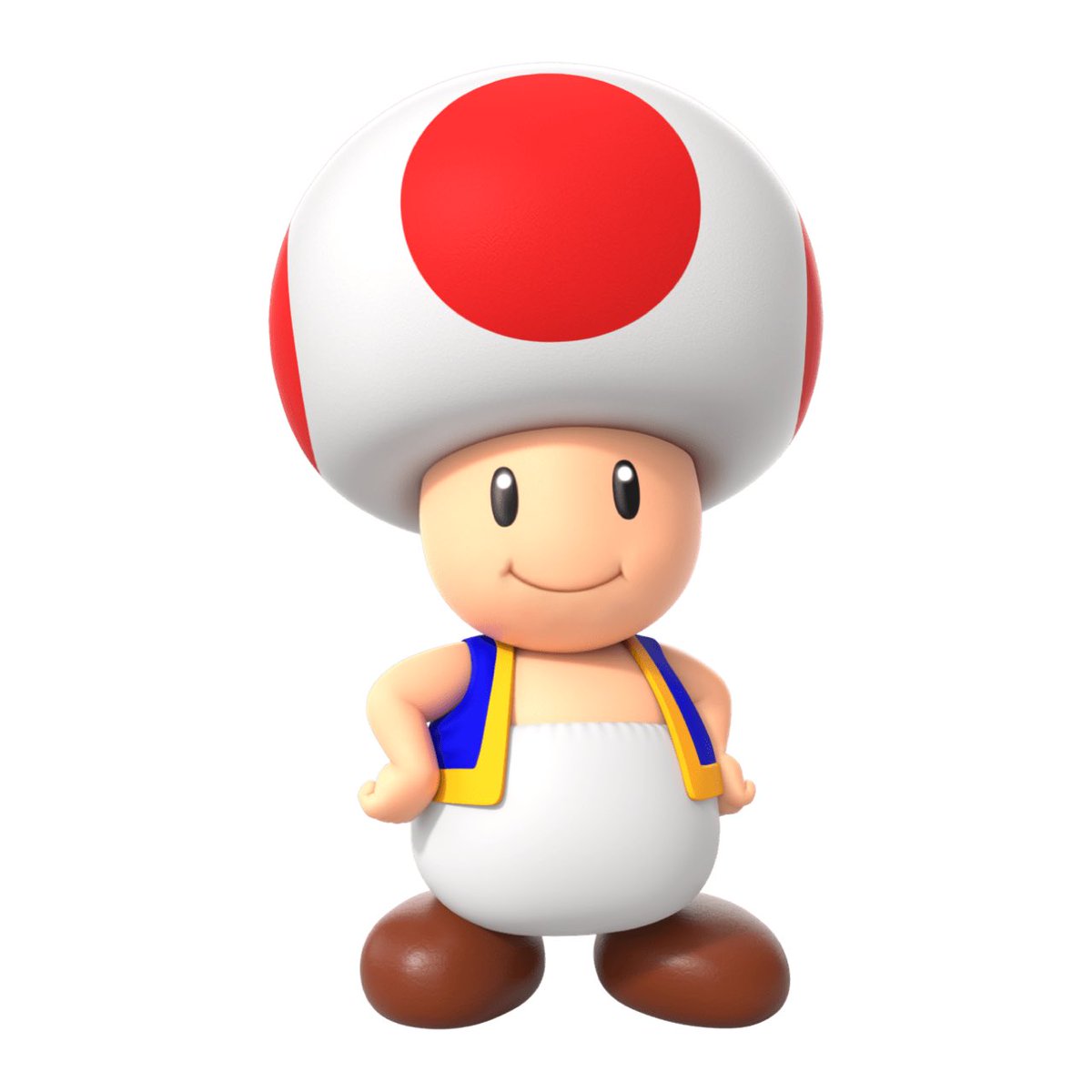 RealLegitToad's tweet image. There is only 1 character that is the best here 😌