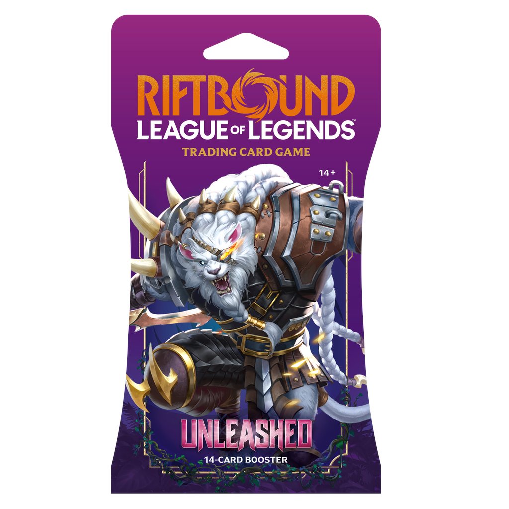 Riot's Media Press Kit is now displaying images for Riftbound's third ...
