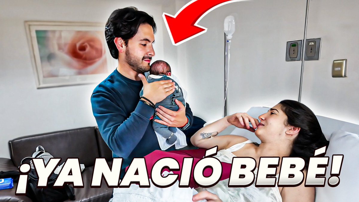 YA NACIÓ NUESTRO BEBÉ - Gabriel Herrera ft Angeliana Khiyami
youtu.be/HpIHr4ih7to