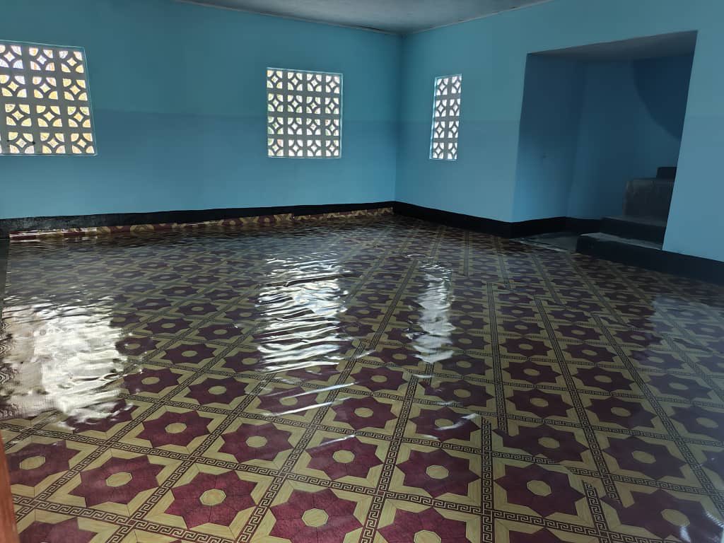 تم اليوم الافتتاح بفضل الله 
وأسأل التوفيق والسداد للجميع