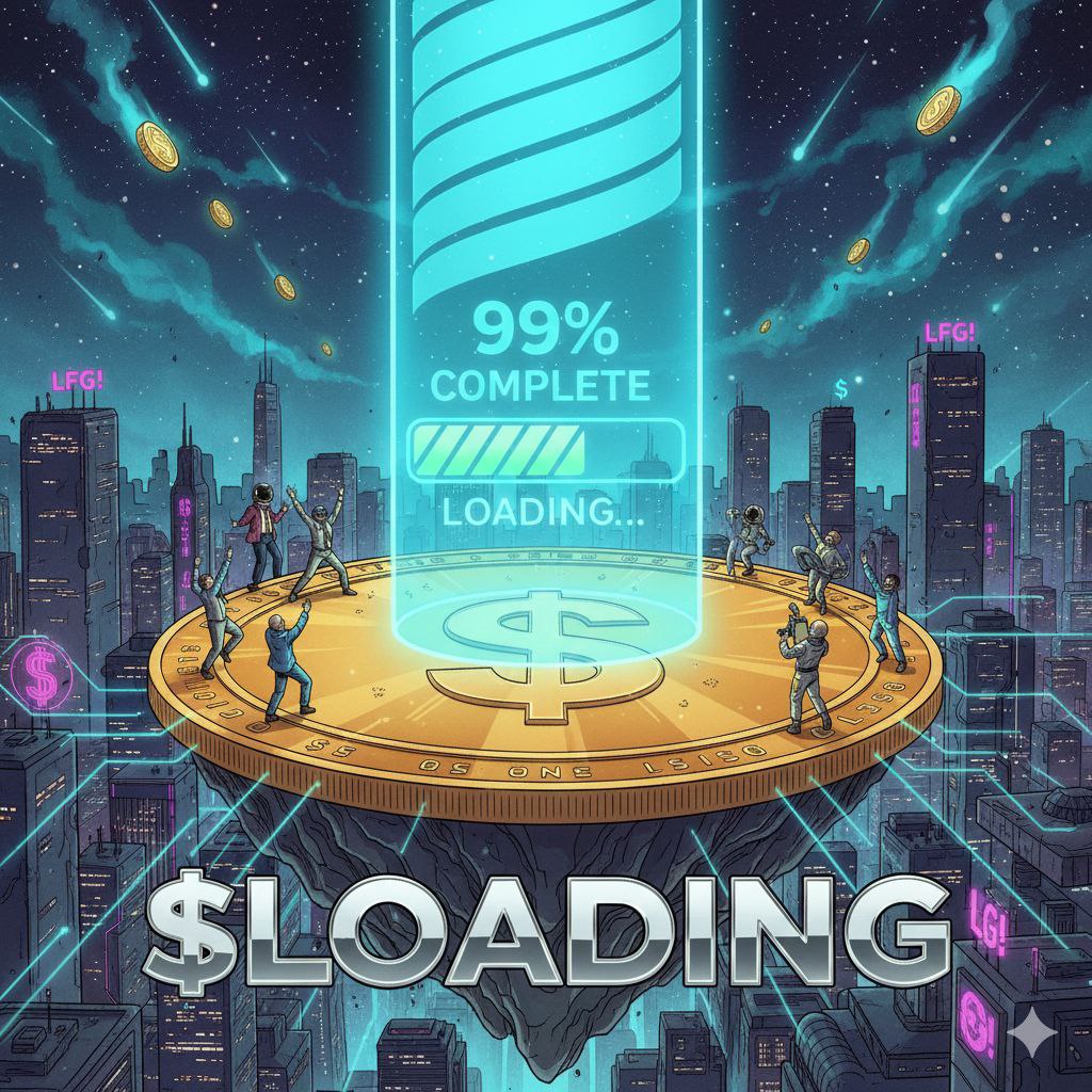 waedimple's tweet image. No noise, only signals. This token is building silently. #Loading
@stillllllloading