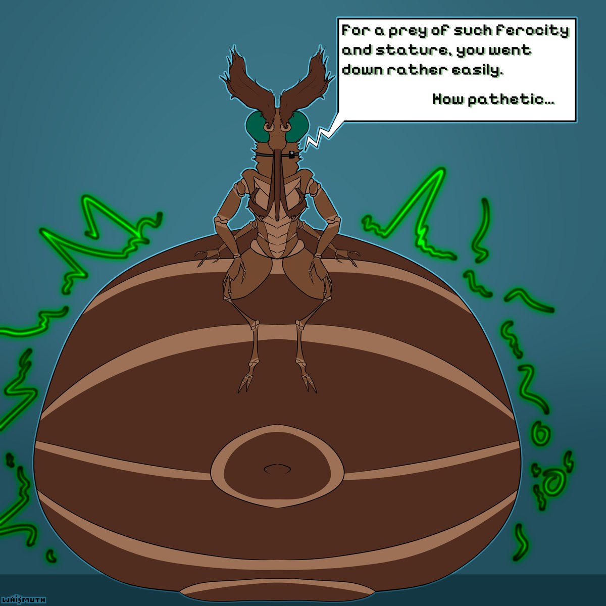 Mosquito vore