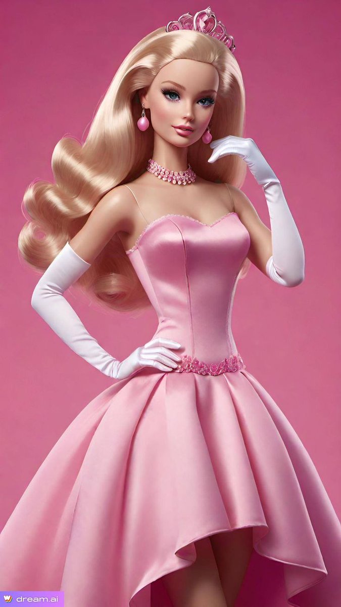 Barbie Archive tweet media