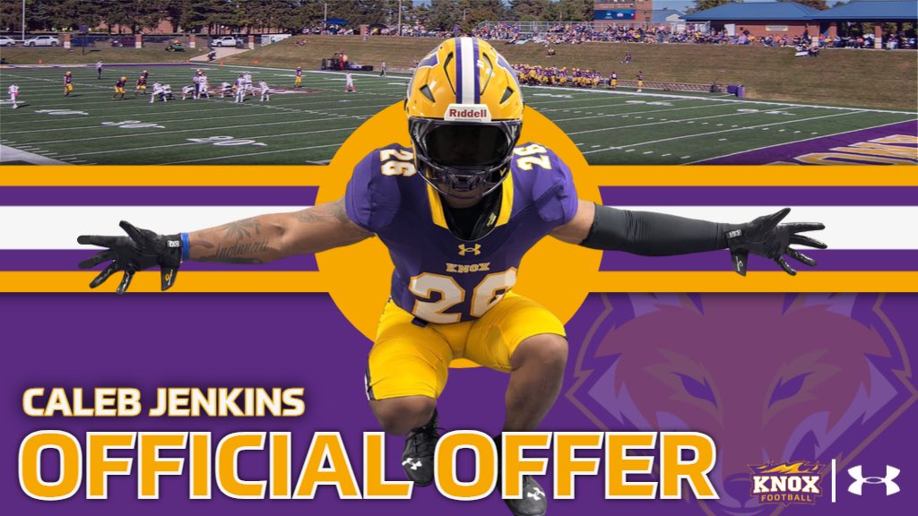 Blessed to receive my 8th Offer from <a href="/FB_KnoxCollege/">Knox College Football</a> <a href="/CoachSamAdams/">Sam Adams</a> <a href="/CoachDomParello/">Dom Parello ‘19</a> <a href="/CoachWillits/">Aaron Willits</a> <a href="/CoachJVerduin/">Jacob Verduin ‘23</a> <a href="/martaewyckoff/">CoachWyckoff</a> <a href="/chase_trotter/">CoachTrott</a> <a href="/HallTechSports1/">Hall-Tech Sports</a> <a href="/DownSouthFb1/">Down South</a> <a href="/DexPreps/">DexPreps</a> <a href="/JoeBerry258589/">Joe Berry</a> <a href="/QBC_Bham/">QB Country Birmingham</a> <a href="/dprice_qb17/">Coach Demetric Price</a> <a href="/Trip7ERA/">Trae Elston Estates</a> <a href="/ChadSimmons_/">ChadSimmons</a> <a href="/On3sports/">On3</a> <a href="/AL_Recruiting/">AL Recruiting</a>