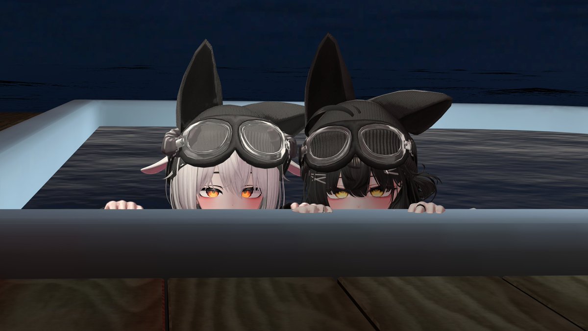 LesserVrc's tweet image. 😶‍🌫️😶‍🌫️