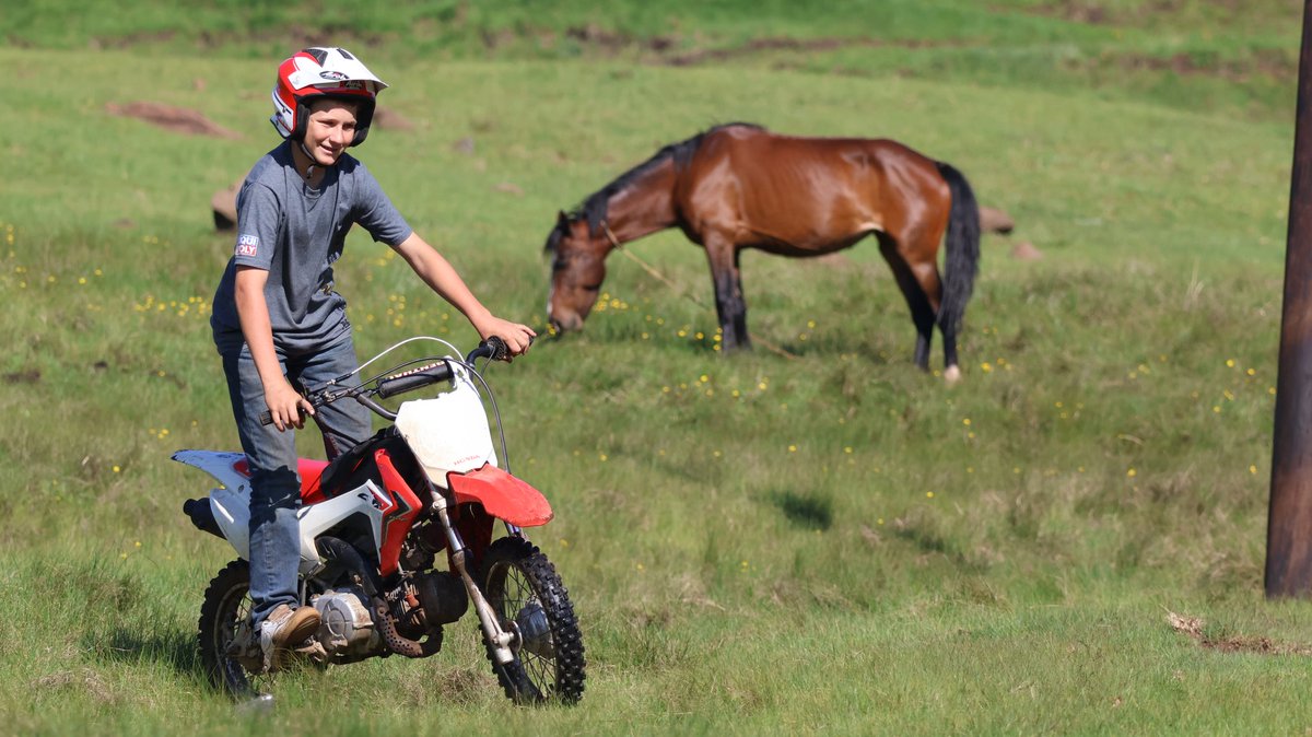 Lesotho Government tweet media