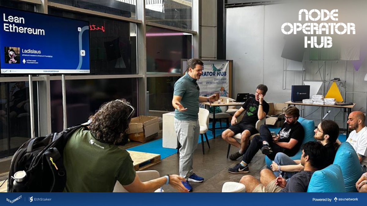 SSV Network tweet media