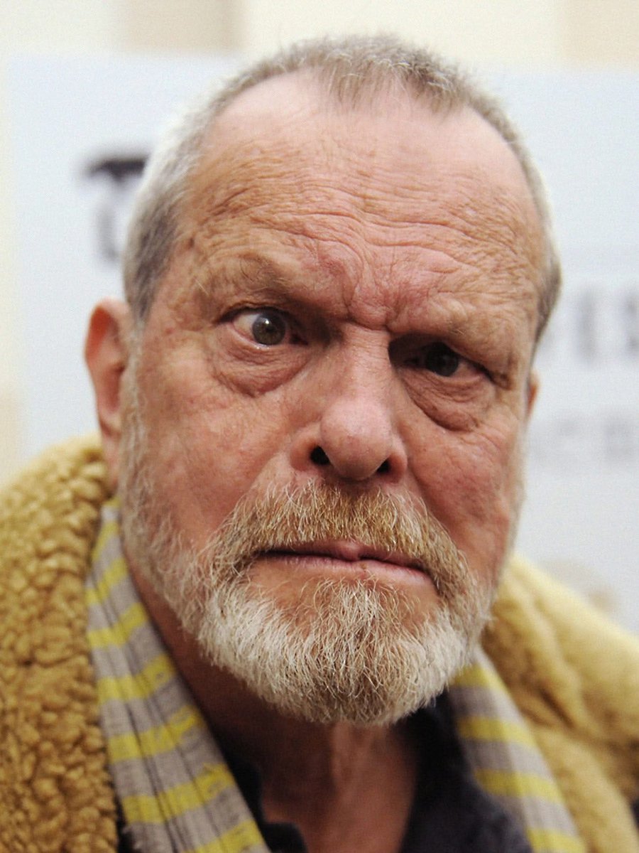 barbaravitali2's tweet image. Happy Birthday @TerryGilliam November 22,1940 #MontyPython #LifeOfBrian #Brazil #TerryGilliam