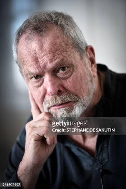 barbaravitali2's tweet image. Happy Birthday @TerryGilliam November 22,1940 #MontyPython #LifeOfBrian #Brazil #TerryGilliam
