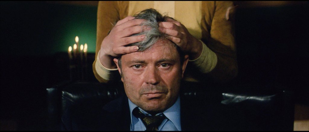 🎥 'Solaris' (Andréi Tarkovski, 1972).