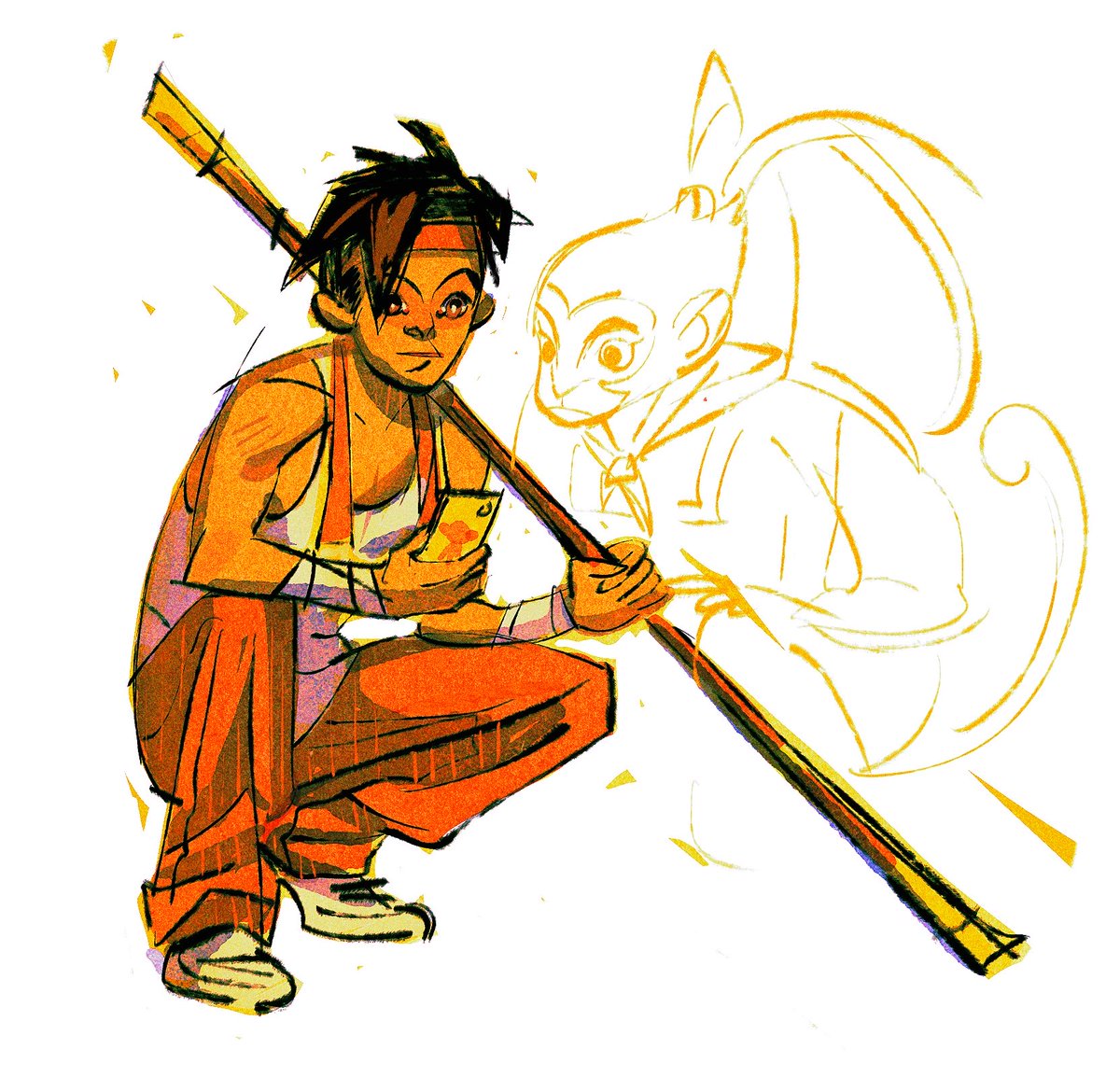 what are they looking at