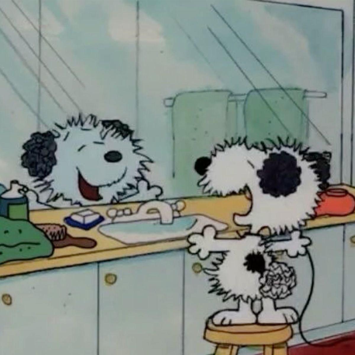 DailySnoopys's tweet image. 