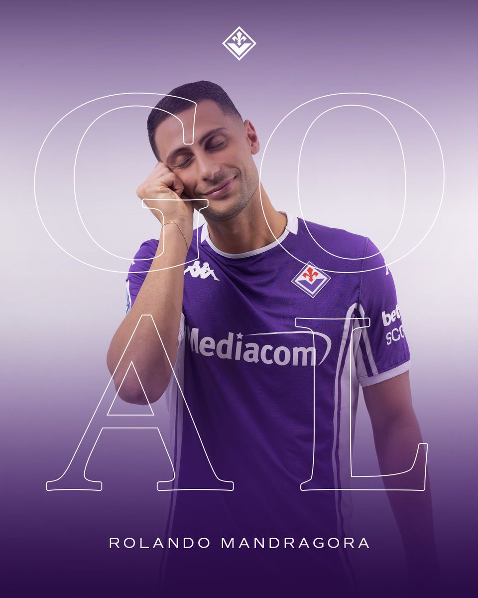 ACFFiorentinaEN's tweet photo. WHAT A GOAL! https://t.co/P57JWA79fg