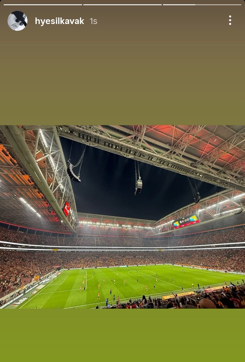 Belki alakası olabilir.