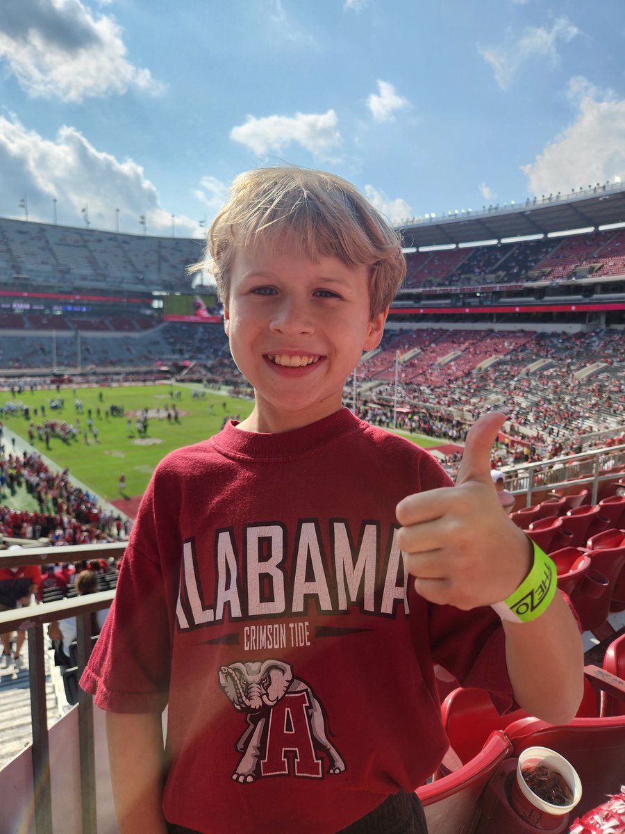 Roll Tide from Tuscaloosa!

<a href="/BarberShreds/">Jon Barber</a>