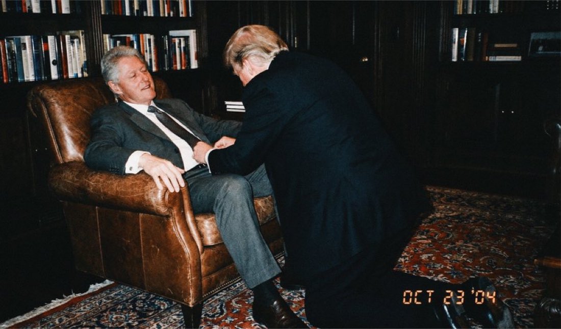 TheMaineWonk's tweet image. Apparently this photo is all over 4Chan.