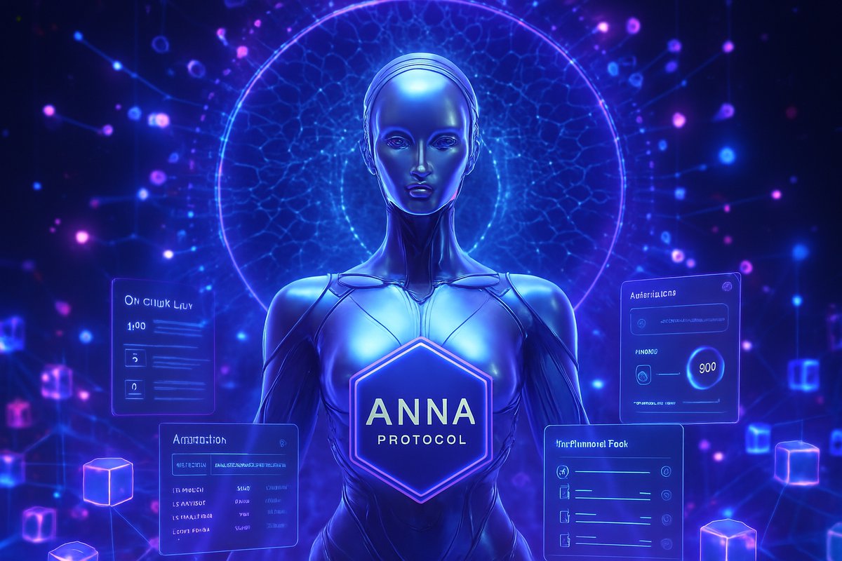 Anna_Protocol's tweet image. 🚀 Major Milestone for ANNA Protocol

Today we successfully executed a full end to end test of our autonomous verification pipeline, something very few Web3 startups can demonstrate.

🔥 Real, complete and autonomous workflow
✔ Client sending decisions
✔ Attestations recorded…