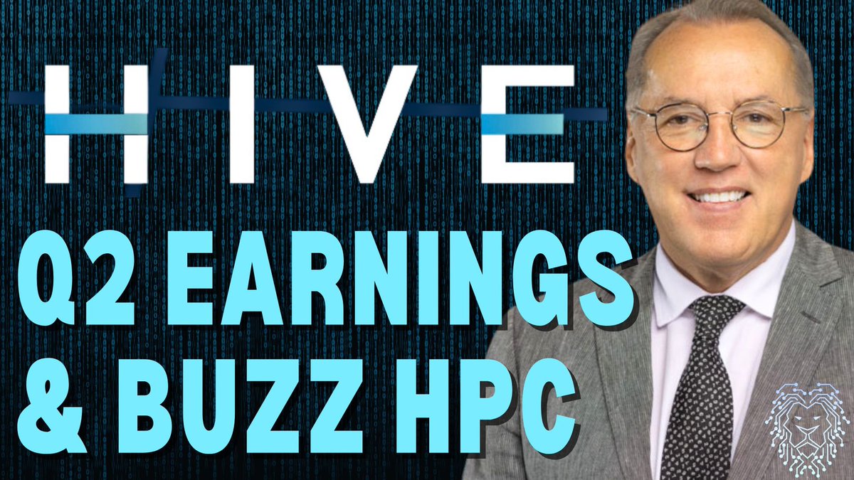 McnallieM's tweet image. Always a pleasure catching up with @bulldogholmes Executive Chairman @HIVEDigitalTech 👀👀👀 $HIVE

youtu.be/PXnLc2pdpQQ?si…