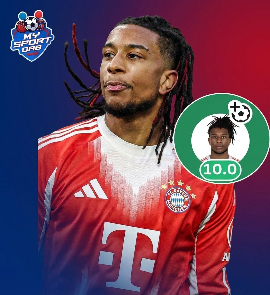 Michael Olise delivered a 10/10 performance against Freiburg 🔥 🔥 🔥

⚽️⚽️🅰️🅰️🅰️