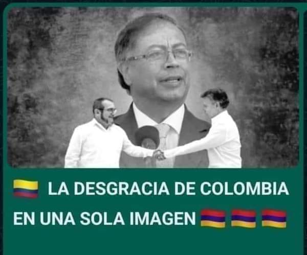 ATENCION COLOMBIA! 🇨🇴 tweet media