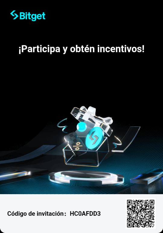 PeruExchange's tweet photo. ¡Participa y obtén incentivos! En @BitgetES
https://t.co/PhYsE0BBzF https://t.co/69zlpBY8QV