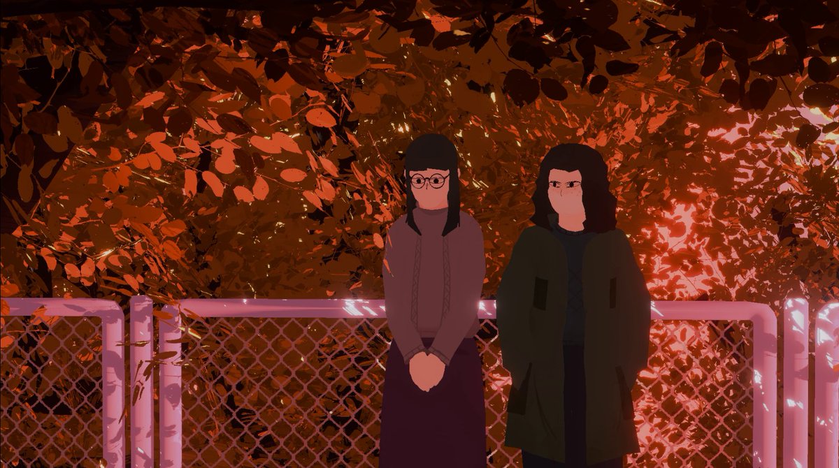 Won't be able to post any new panels without spoiling the story heavily. I'll mostly just repost old screenshots.