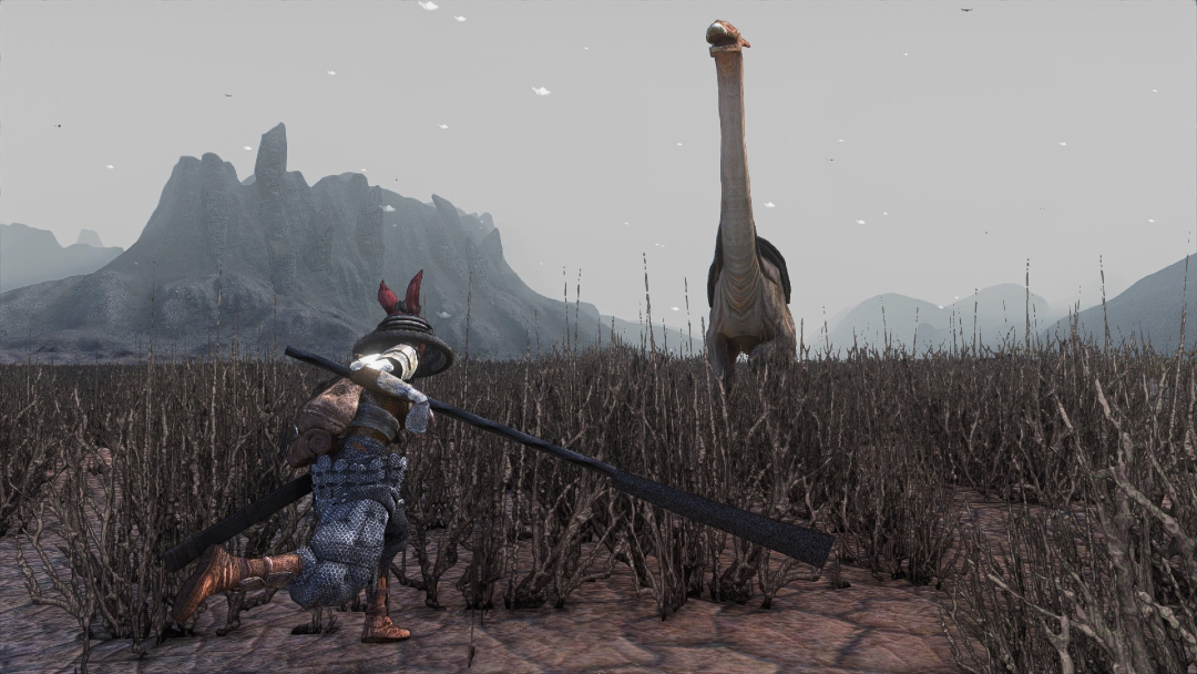 A fair fight.

Screenshot by N'sane via Steam.
→steamcommunity.com/sharedfiles/fi…