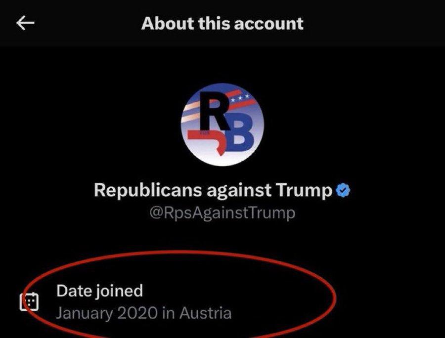 PatriotVerity's tweet image. And ?