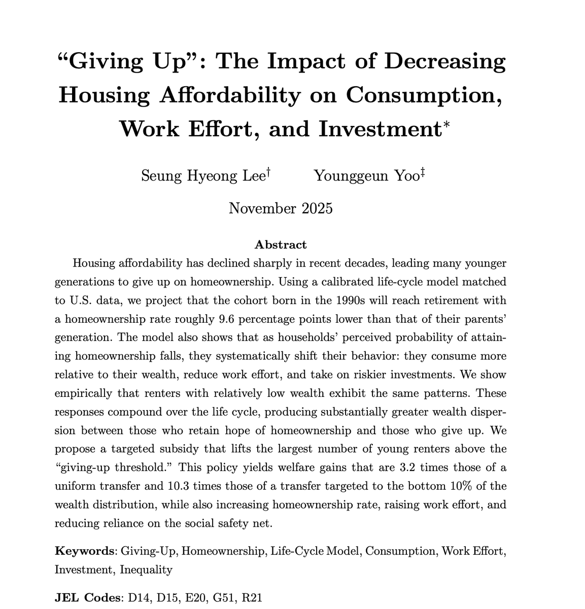 CanadaKaz's tweet image. Everything is downstream from homeownership.  When homeownership is out of reach people just give up.

Renters believe working hard is half as important homeowners. 

@opendoor exists to stand atop a world that is making homeownership hard and to scream stop!