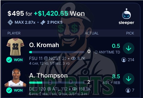 Dr. Bets tweet media