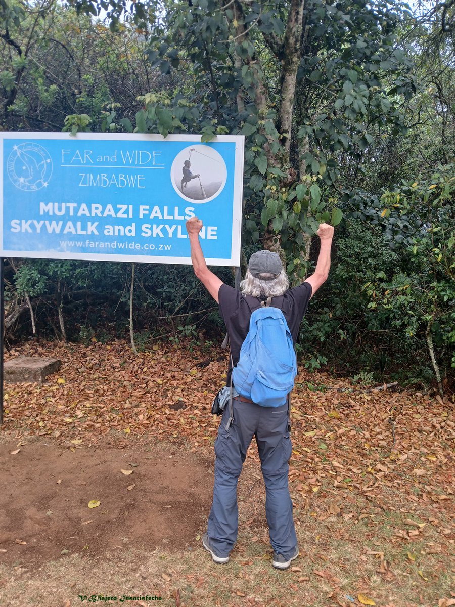 Mutare, cerca de la frontera con Mozambique, fue otra de las ciudades de Zimbabue visitadas. Nada especial, pero ahí van mis impresiones.
[Breve 'post' en el BLOG].
viajeroinsatisfecho.com/2025/11/mutare…