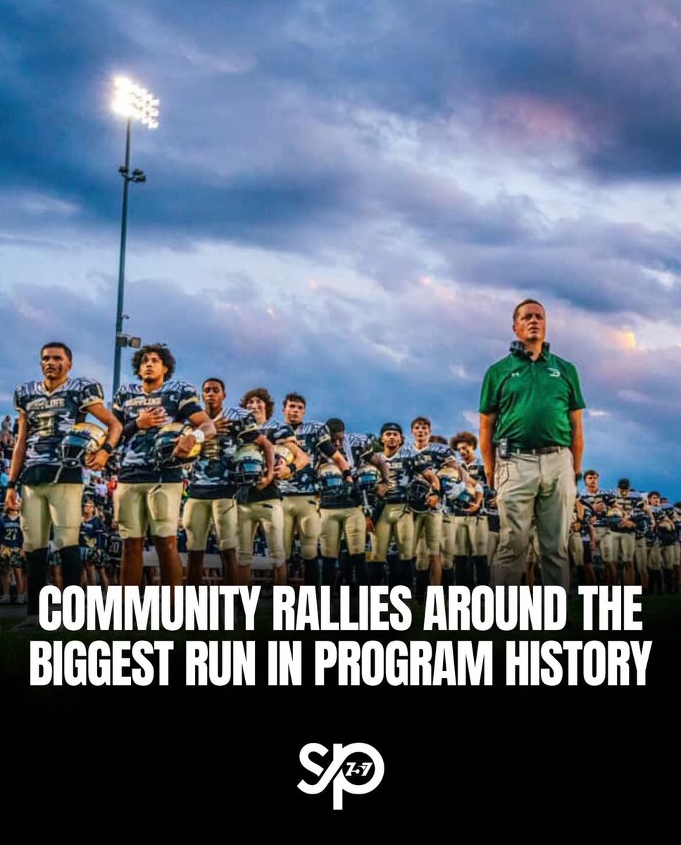 Skyline High School Football tweet media