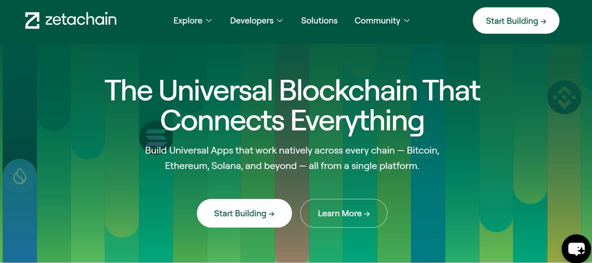 My wallet is acting differently lately, feels smarter, smoother, almost too confident.
Then I saw the latest <a href="/Zetachain/">ZetaChain 🟩</a> update and it all made sense. Cross-chain actions are gliding, transactions look polished, and the whole experience feels like someone secretly installed a