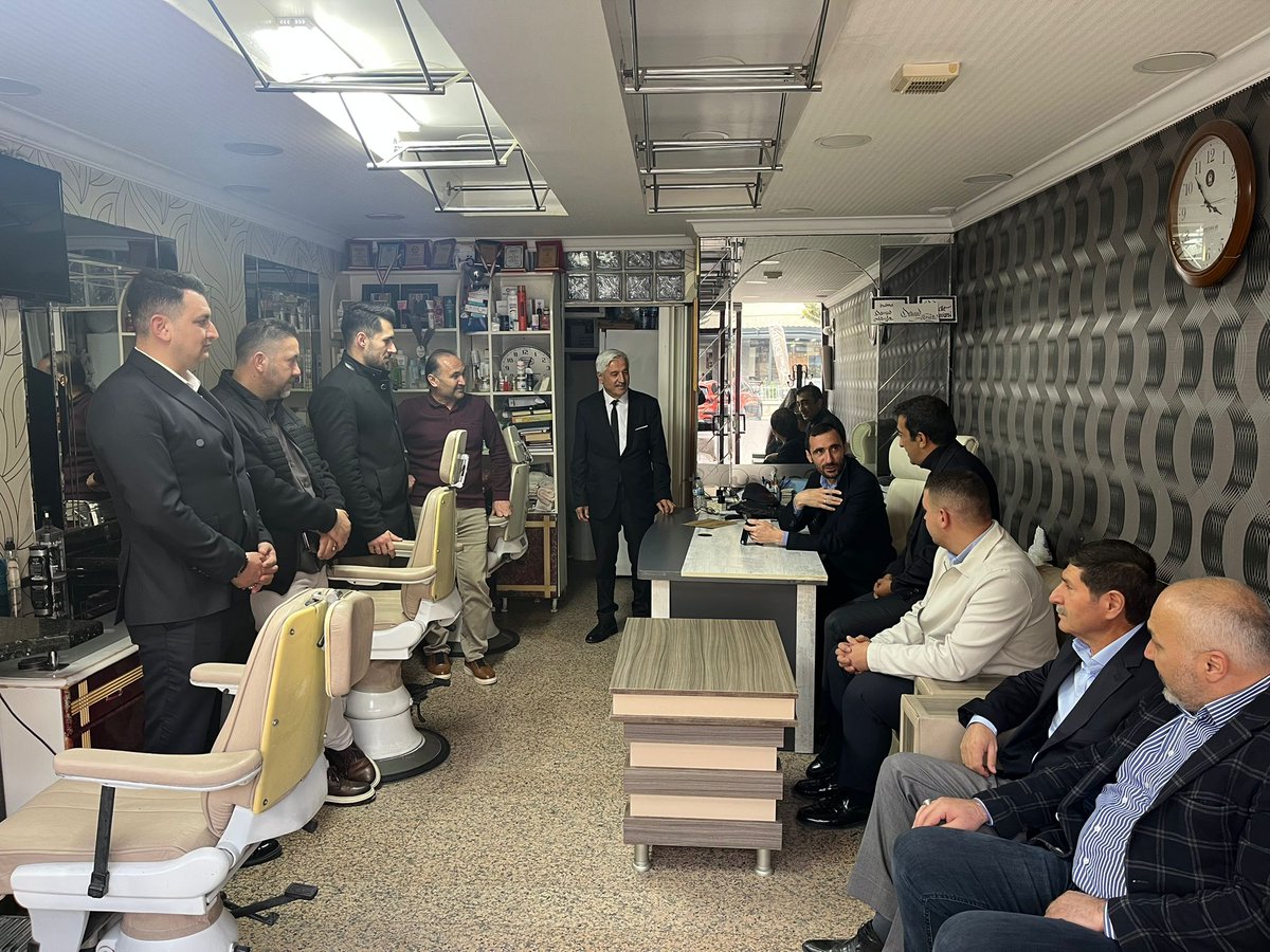 📍Şenlik Mahallesi 

İlçe Başkanımız Sayın Kadir Karapınar, Siyasi ve Hukuki İşler Başkanımız Sayın İsmail Özel, Teşkilat Başkanımız Sayın Gökay Özcan, Dış İlişkilerden Sorumlu İlçe Başkan Yardımcımız Sayın Fatih Erdoğan, İlçe Yönetim Kurulu Üyelerimiz, İlçe Gençlik Kolları