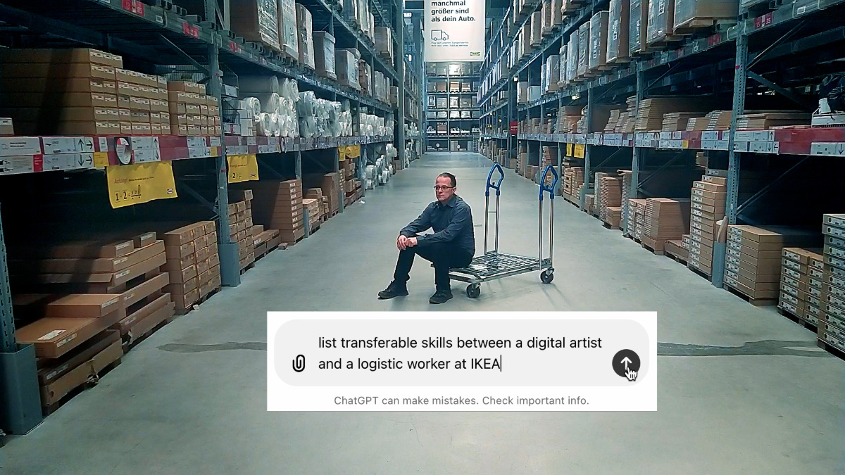 _neural's tweet image. Neural: Andreas Zingerle and Linda Kronman - Ideal behaviour, pleasing the hiring AI - neural.it/2025/11/ideal-…
#newmediaart #AI