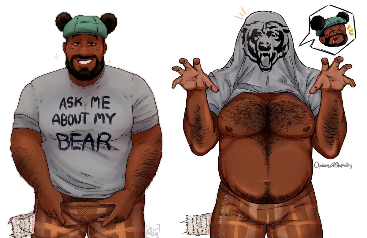 CosmoKrills's tweet image. Teddy has something incredibly important to show you (Other half done by @opitomyofstup1d!)

#DateEverything #DateEverythingGame