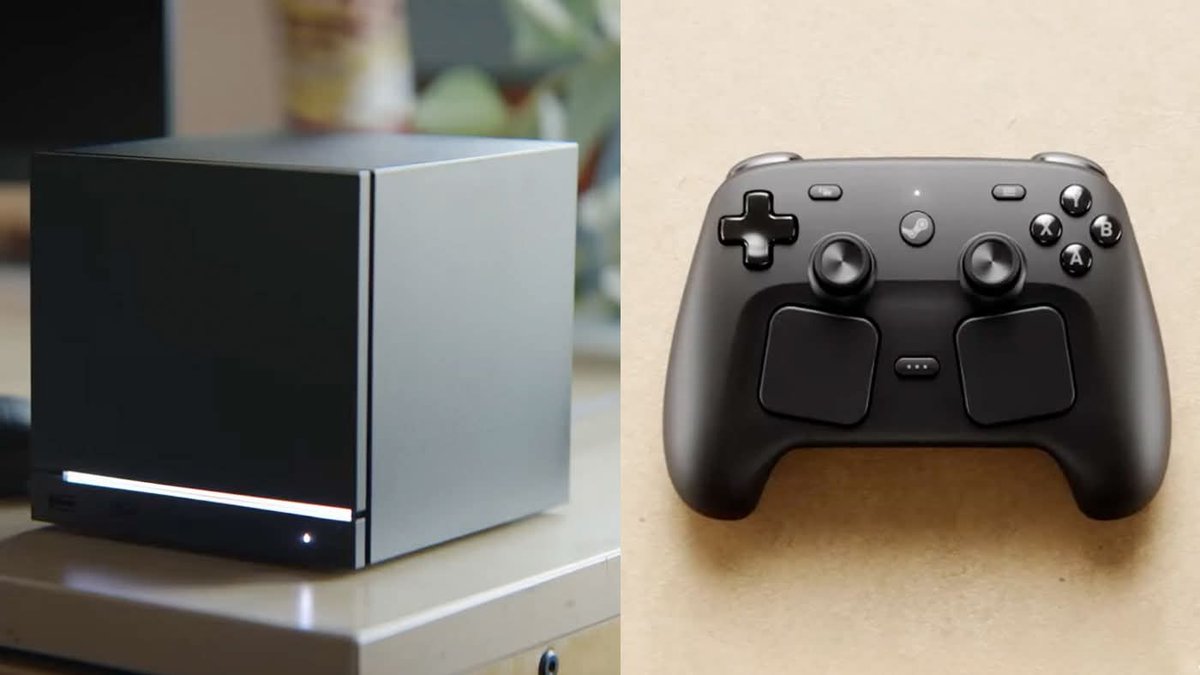 shinobi602's tweet image. Steam Machine price will not be subsidized and &apos;more in line with what you might expect from current PC market&apos;, says Valve

▶️ youtu.be/yvu66Y2VLq8?si…

#SteamMachine