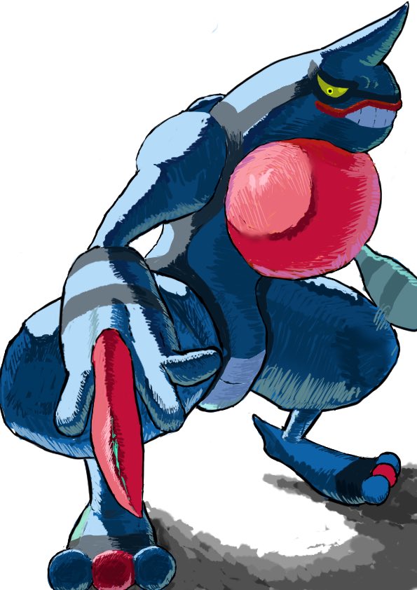 awt24876ei's tweet photo. ドクロッグ
#Pokemon 
#ポケモン
#ポケモンイラスト 
#イラスト https://t.co/D7uOy5dpFz