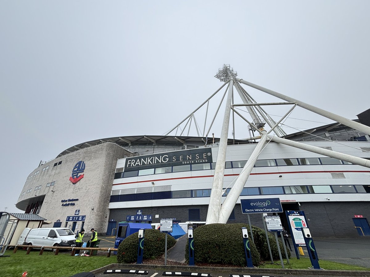BCAFCBH's tweet image. Bolton Wanderers 0-0 Bradford City
Reebok Stadium- Att: 26,473 (5,007 #bcafc)

Time for some &quot;perspective&quot; as Alexander said to realise that&apos;s a great point away! Rode our luck first half but gave a good account of ourselves second half and again proved we belong at this level!