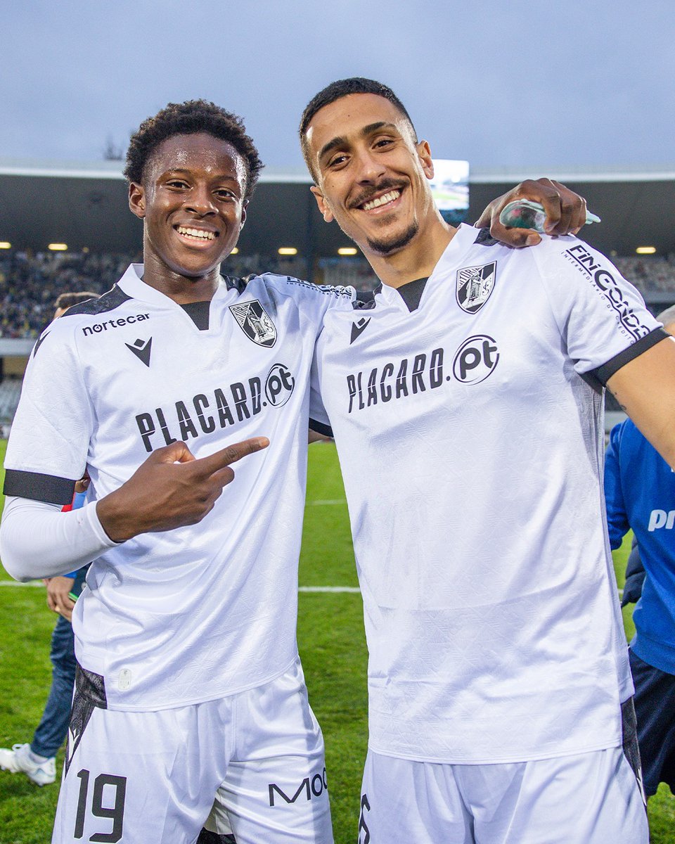 VitoriaSC1922's tweet image. That feeling ✨

#UnidosPeloVitória • #TaçadePortugal • #VSCMFC