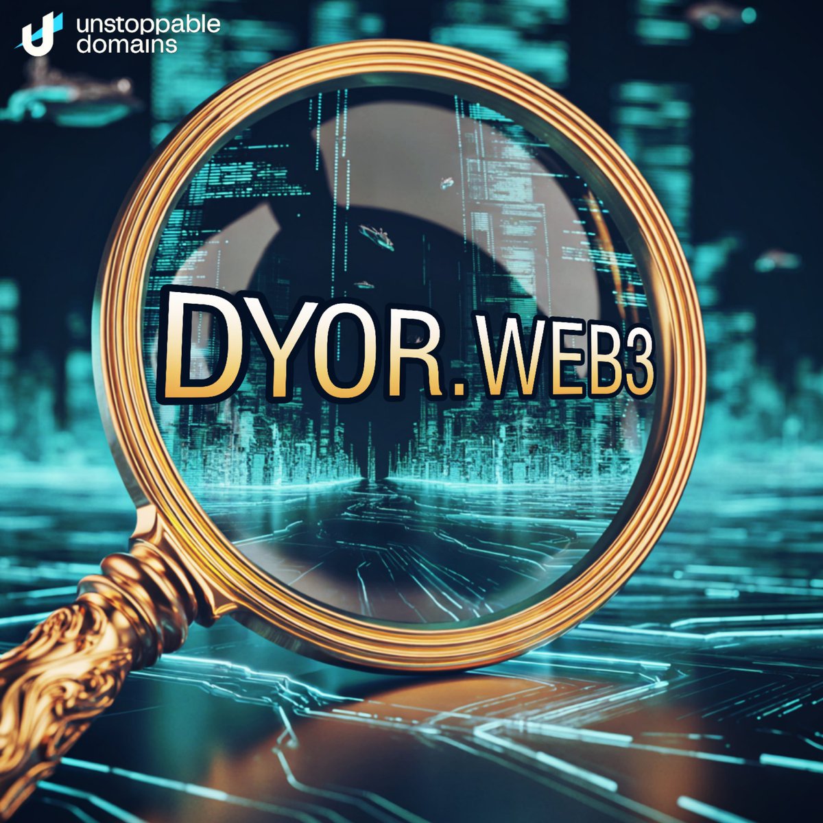 DYOR.WEB3

Available on the <a href="/unstoppableweb/">Unstoppable Domains</a> marketplace 👀