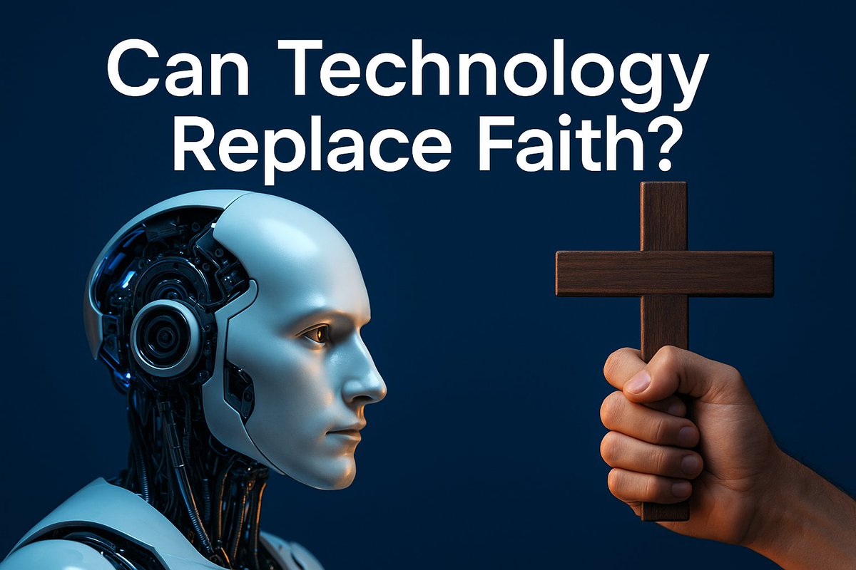 toolient's tweet image. 🔥 Is technology becoming the new source of meaning for modern society?

👇 Dive into the full insights and join the discussion!

Read the full analysis on Toolient — and let me know your thoughts in the comments!

🔗 [toolient.com/2025/11/can-te…]

#AIandReligion #Toolient