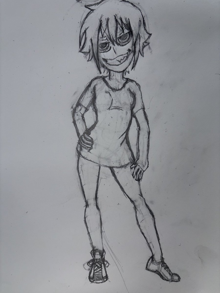 Super_9ine's tweet photo. Fanart of @tsuicaa. It definitely could look alot better, but I aleast tried to make it good. #tsuart https://t.co/F8dVsLRLj4