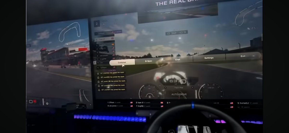 M3TALGAM3R's tweet image. B-spec confirmed by Super GT? 🤔

youtu.be/hGmsXJtStNA?si…